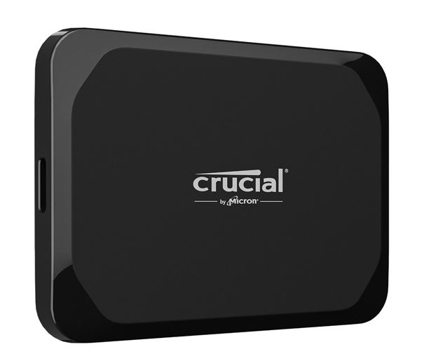 Crucial X9 1TB Portable SSD, up to 1050R/975W MB/s, USB3.2, 3YR WTY - Image 2