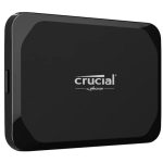 Crucial X9 2tb External Portable Ssd ~1050mb/s Usb3.1 Gen2 Usb-c Durable Drop Shock Proof For Pc Mac Ps5 Xbox Android Ipad Pro (CT2000X9SSD9)