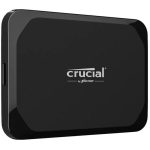 Crucial X9 4tb External Portable Ssd ~1050mb/s Usb3.1 Gen2 Usb-c Durable Drop Shock Proof For Pc Mac Ps5 Xbox Android Ipad Pro (CT4000X9SSD9)