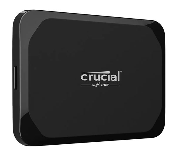 Crucial X9 4TB External Portable SSD ~1050MB/s USB3.1 Gen2 USB-C Durable Drop Shock Proof for PC MAC PS5 Xbox Android iPad Pro - Image 2