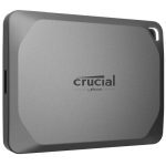 Crucial X9 Pro 4tb External Portable Ssd ~1050mb/s Usb-c Durable Rugged Shock Drop Water Dust Sand Proof For Pc Mac Ps5 Xbox Android Ipad Pro (CT4000X9PROSSD9)