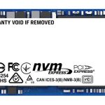 Kingston SNV3S NV3 4TB PCle 4.0x4 NVMe M.2 2280 Gen4 SSD 6000/5000MB/s 3D HAND compaitible Notebook and SFF 5Y Limited (LS)