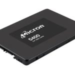 Crucial Micron 5400 Pro 3.84tb 2.5′ Sata Enterprisessd 540r/520w Mb/s 95k/33k Iops 17520tbw 1.5dwpd 3m Hrs Mttf Aes 256-bit Encryption Server Data Centre 5yrs (MTFDDAK3T8TGA-1BC1ZABYYR)