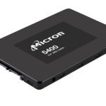 Crucial Micron 5400 Pro 7.68tb 2.5′ Sata Enterprise Ssd 540r/520w Mb/s 95k/75k Iops 17520tbw 1.5dwpd 3m Hrs Mttf Aes 256-bit Encryption Server Data Centre 5yr (MTFDDAK7T6TGA-1BC1ZABYYR)