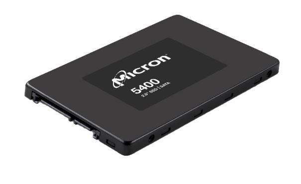 Micron 5400 PRO 7.68TB 2.5' SATA Enterprise SSD 540R/520W MB/s 95K/75K IOPS 17520TBW 1.5DWPD 3M hrs MTTF AES 256-bit encryption Server Data Centre 5yr - Image 2