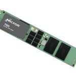 Crucial Micron 7450 Pro 3.84tb Gen4 Nvme Enterprise Ssd M.2 5000/2500 Mb/s R/w 735k/160k Iops 25700tbw 1dwpd 2m Hrs Mttf Server Data Centre 5yrs (MTFDKBG3T8TFR-1BC1ZABYYR)