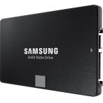 Samsung 870 Evo 2tb 2.5′ Sata Iii 6gb/s Ssd 560r/530w Mb/s 98k/88k Iops 1200tbw Aes 256-bit Encryption 5yrs Wty (MZ-77E2T0BW)