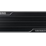 Samsung 9100 PRO 4TB PCIe Gen5 NVMe SSD Heatsink 14800MB/s 13400MB/s R/W 2200K/2600K IOPS 2400TBW 1.5M hrs V-NAND TLC AES 256-bit Encryption 5yr wty