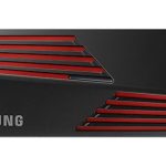 Samsung 990 Pro 4tb With Heatsink Gen4 Nvme Ssd 7450mb/s 6900mb/s R/w 1600k/1550k Iops 2400tbw 1.5m Hrs Mtbf For Ps5 5yrs Wty (MZ-V9P4T0CW)