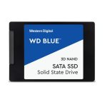 Western Digital Wd Blue 250gb 2.5′ Sata Ssd 560r/525w Mb/s 95k/81k Iops 100tbw 1.75m Hrs Mtbf 3d Nand 7mm 5yrs Wty (WDS250G3B0A-00AXR0)