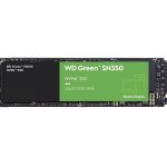 Western Digital WD Green SN350 2TB M.2 NVMe SSD 3200MB/s 3000MB/s R/W 340K/380K IOPS1M hrs MTTF 3yrs wty (LS)