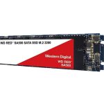 Western Digital Wd Red Sa500 2tb M.2 Sata Nas Ssd 24/7 560mb/s 530mb/s R/w 95k/85k Iops 1300tbw 2m Hrs Mtbf 5yrs Wty (ls) (WDS200T1R0B-68A4Z0)
