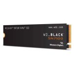 Western Digital WD BLACK SN7100 NVMe - 500GB SSD - 6800MB/s 5800MB/s R/W 760K/1200K IOPS M.2 2280 PCIe4.0 5yrs ~WDS500G4X0E-00CJA0