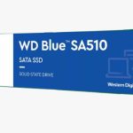 Western Digital Wds200t3b0b Wd Blue Sa510 Sata Ssd 2tb M.2 2280 5-year Limited Warranty (WDS200T3B0B-00C7C0)