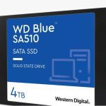 SanDisk Western Digital Wd Blue 4tb 2.5′ Sata Ssd 560r/530w Mb/s 95k/82k Iops 600tbw 1.75m Hrs Mtbf 3d Nand 7mm 5yrs Wty (WDS400T3B0A-00C7K0)