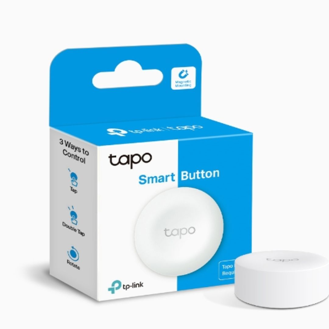 TP-Link Tapo Smart Button, Smart Customised Actions, Multiple Control, One-Click Alarm, Long Battery Life (Tapo S200B) - Image 9