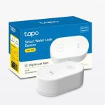 TP-Link Smart Water Leak Sensor, 90 Db Dripping & Leaking Alarm, Ip66 Waterproof, Hub Supported (TAPO T300)