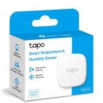 TP-Link Tapo Smart Temperature & Humidity Monitor, Fast & Accurate, Free Data Storage & Visual Graphs (TAPO T310)