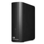 Western Digital WD Elements Desktop HDD Storage - 26TB, USB 3.2 Gen1, External Hard Drive - Black Plug & Play Formatted NTFS for Windows 10/8.1/7