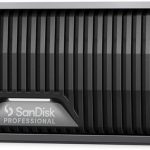 Western Digital SDPHG1H-026T-SBAAD, 26TB, Thunderbolt 3, USB 3.2 Gen 2x1, Up to 260MB/s read/write, 5YR Warranty