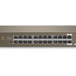 IP-COM () 24ge + 2sfp Gigabit Unmanaged Switch, 6kv Lightning Protection (G1024F)