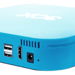 3CX Certified NUC PC - All in One: Appliance & Gateway, Pre-Loaded With 3CX, Intel Dual Core, 6GB Ram, 32GB eMMC