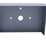 CyberData Outdoor Shroud, 2x For Outdoor Backboxes Gives The Added Protection From Environmental Elements, Corrosion Resistant Aluminum 5052 (011215)