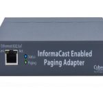 CyberData Informacast® Enabled Paging Adapter (011280)