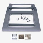 CyberData Flush Mount Kit, 2x (011442)
