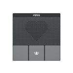 Fanvil A10 Series SIP Mini Intercom, 3-Button 2 SIP Accounts, Built-in 2.4G & 5G Wi-Fi, IP54 Waterproof&Dustproof, HD Audio, Support PoE, Auto Answer