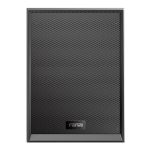 Fanvil A212 Wall-mounted Speaker, Black, Excellent sound quality: Support HD intercom Flexible integration: Support standard SIP protocol 2 SIP lines