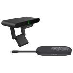 Fanvil Wireless Conference Kit, 4k Wireless Screen-sharing,plug&play,freeze Screen,multi-device Expansion,wireless Access (CA200)