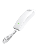 Fanvil H2u Compact Ip Phone, 2 Sip Lines, Hd Audio, Desk/wall Mount, 10 Speed Dial Keys, Poe, 3 Way Conference, 2 Year Warranty – White (H2U-W)