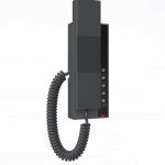 Fanvil H601W Wi-Fi IP Phone, 2 SIP Lines, HD Voice, Built-in dual-band 2.4GHz & 5GHz Wi-Fi(Wi-Fi 6), Hand set / Hands-free mode