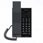 Fanvil H602W Screenless IP Phone, 2 SIP Lines, HD Voice, Built-in dual-band 2.4GHz & 5GHz Wi-Fi(Wi-Fi 6), Hand set / Hands-free mode
