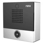 Fanvil Indoor Audio Intercom, 2 Sip Lines, 1 Dss Key, Poe, Ip54, Mini Size, 2yr Warranty (i10S)