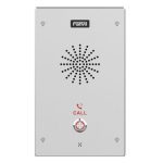 Fanvil I16S Outdoor Audio Intercom, 2 SIP Lines, 1 DSS Key, PoE, IP65 & IK10, ONVIF, 2Yr Warranty