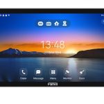 Fanvil i507W Indoor SIP Station, 6 SIP Lines, PoE, 10.1' Colour Touch Screen, Android 9.0, Dual-Band Wi-Fi, ONVIF, Alarm Inputs, Remote Unlock, 2Yr Wa