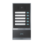 Fanvil i63 Outdoor Audio/Video Intercom, 2 SIP Lines, 5 DSS Keys, PoE, IP66 & IK07, RFID Reader , ONVIF, 2Yr Warranty