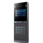 Fanvil I66 Outdoor Video Door Phone,face Recognition Door Phone, Audio/video Intercom,4-inch Ips Color Screen 12 Numeric Keys+4 Function Keys (IPF-I66)