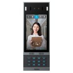 Fanvil I67 Face Recognition Door Phone, 7in Color Screen, Camera Hd, 7-inch 600×1024 Touch Screen 12 Numeric Keys Anti-spoofing Liveness (IPF-I67)
