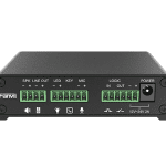 Fanvil Video Intercom & Paging Gateway, Emergency Call Button Interface, Active Call, Nvr Video Recording, Standard Rj45 Interface (PA2S)