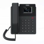 Fanvil Is A Sleek And Reliable Basic-level Ip Phone.built In 2.4g/5g Wi Fi (wi Fi 6) And Bluetooth 5.4 Enhance Connectivity Flexibility (V60W)