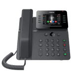 Fanvil Prime Busines Phone, 3.5′ Color Screen, Built In Wifi & Bt, Dual Gigabit Ports, Poe, 12 Lines, Sbc Ready, 2 Year Wty (V64)