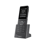 Fanvil Linkvil Portable Wi-fi Phone 2.4′ Color Screen, Support Dual-band Wi-fi, Up To 9 Hours Talk Time, Waterproof& Dustproof (W611W)