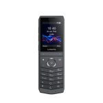 Fanvil W620W Portable Wi-Fi Phone, 2.4-inch HD LCD Screen,Video Preview, Programmable Keys,Type-C Port, Built-in Dual-band Wi-Fi 6, 240H Standby