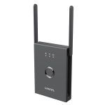 Fanvil W710H IPCT Wireless Base Station, IPCT(IP Cordless Telecommunications)is a roaming communication system solution