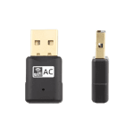 Fanvil WF20 WIFI Dongle - Compatible with Fanvil X4U /X5U /X6U /X7 /X7C /X210 /X21i  (Only support 2.4GHz/150Mbps) Plug and Play