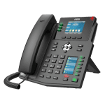 Fanvil Enterprise Ip Phone – 2.8′ Colour Screen, 4 Lines, 30 X Dss Buttons, *sbc Ready, Dual Gigabit Nic (X4U)