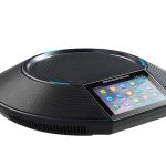 Grandstream Android Based Ip Conference Phone, 3 Carbioid Microphones, Hd Audio, Built In Bluetooth+wifi, Powerable Via Poe (GAC2500)
